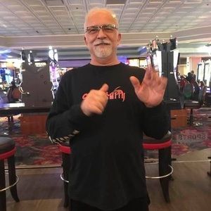 Meet your Posher, Geoff